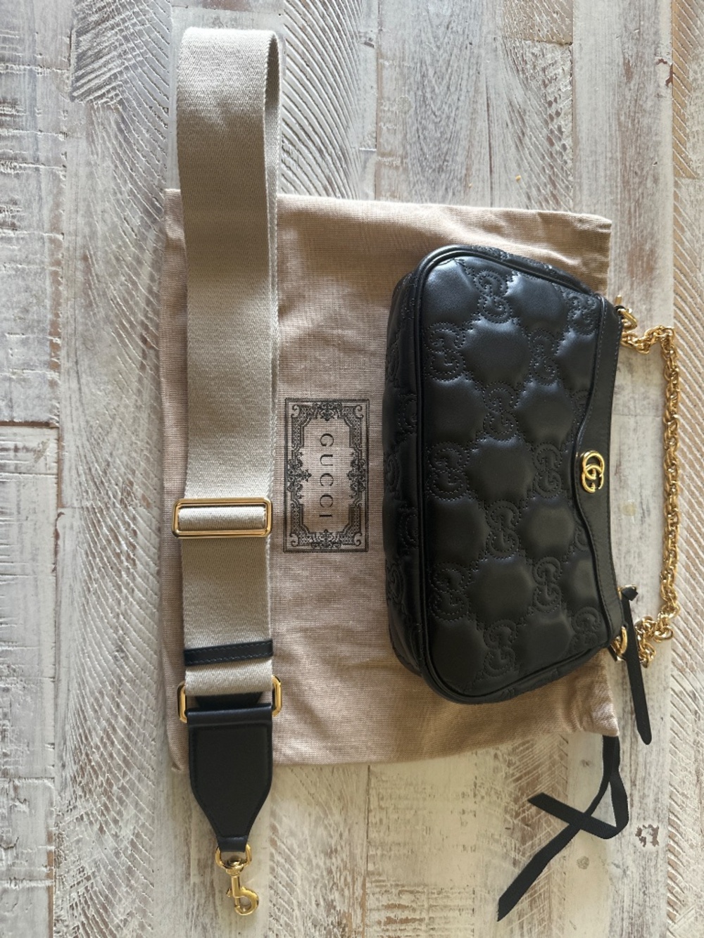 Gucci bag - Picture 4 of 4